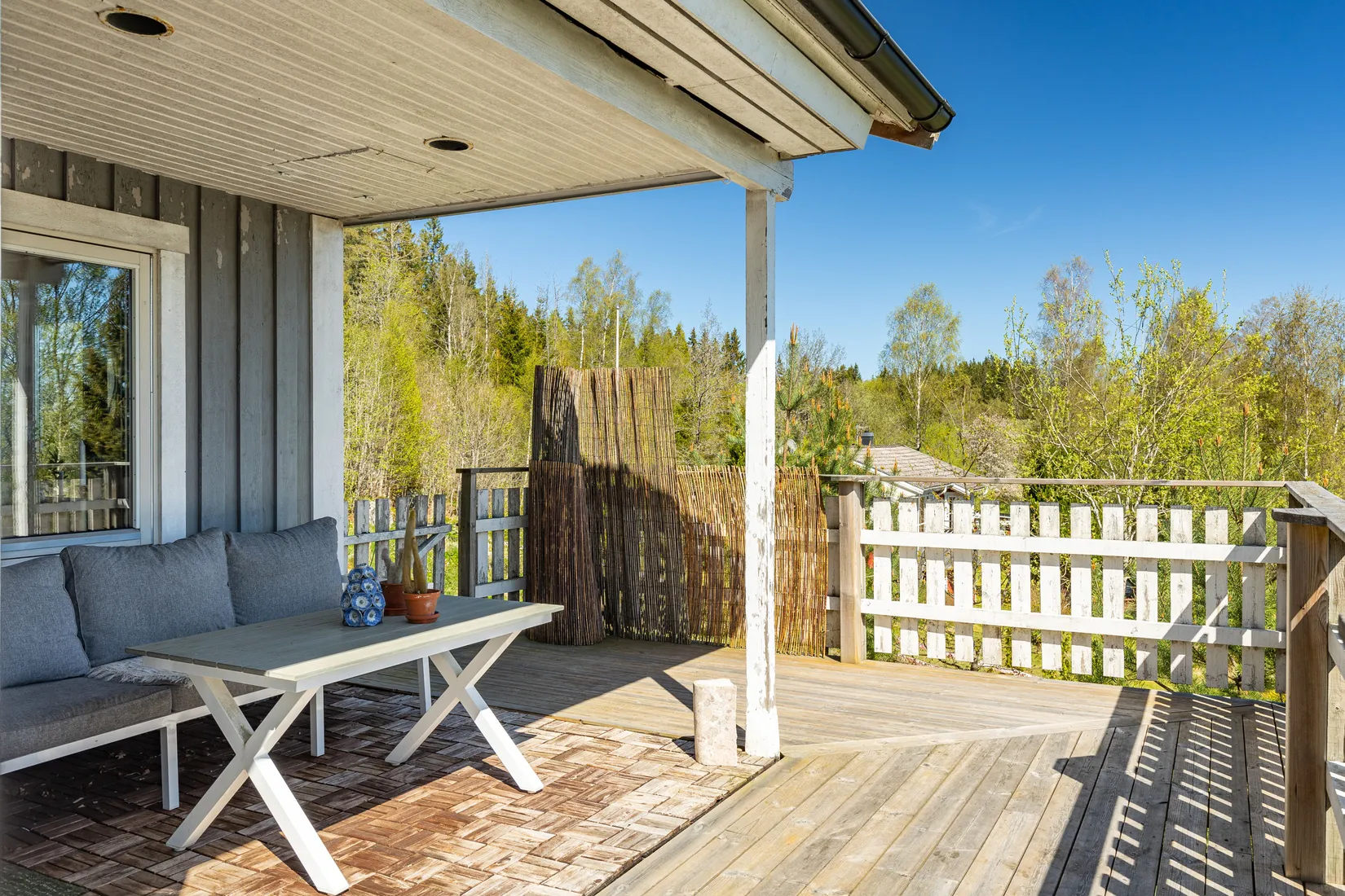 Villa, Vitared Ringvägen 11, Hökensås, Tidaholm