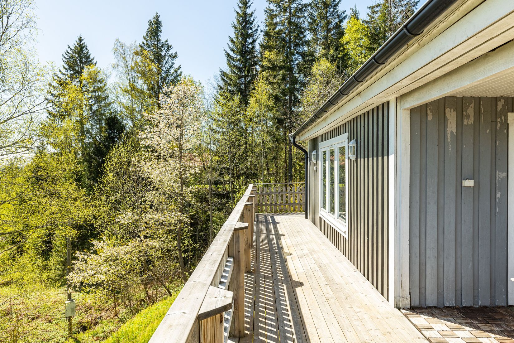 Villa, Vitared Ringvägen 11, Hökensås, Tidaholm