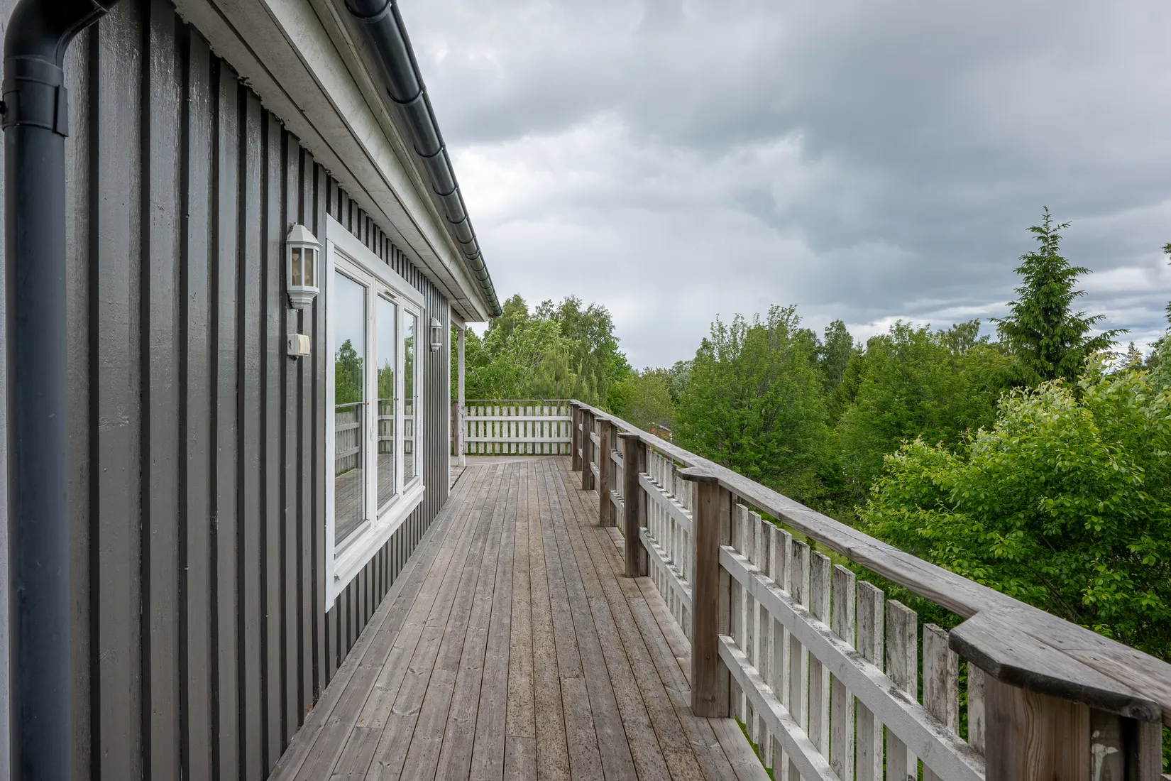 Villa, Vitared Ringvägen 11, Hökensås, Tidaholm