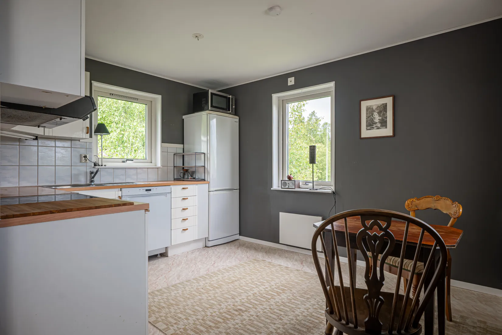 Villa, Vitared Ringvägen 11, Hökensås, Tidaholm