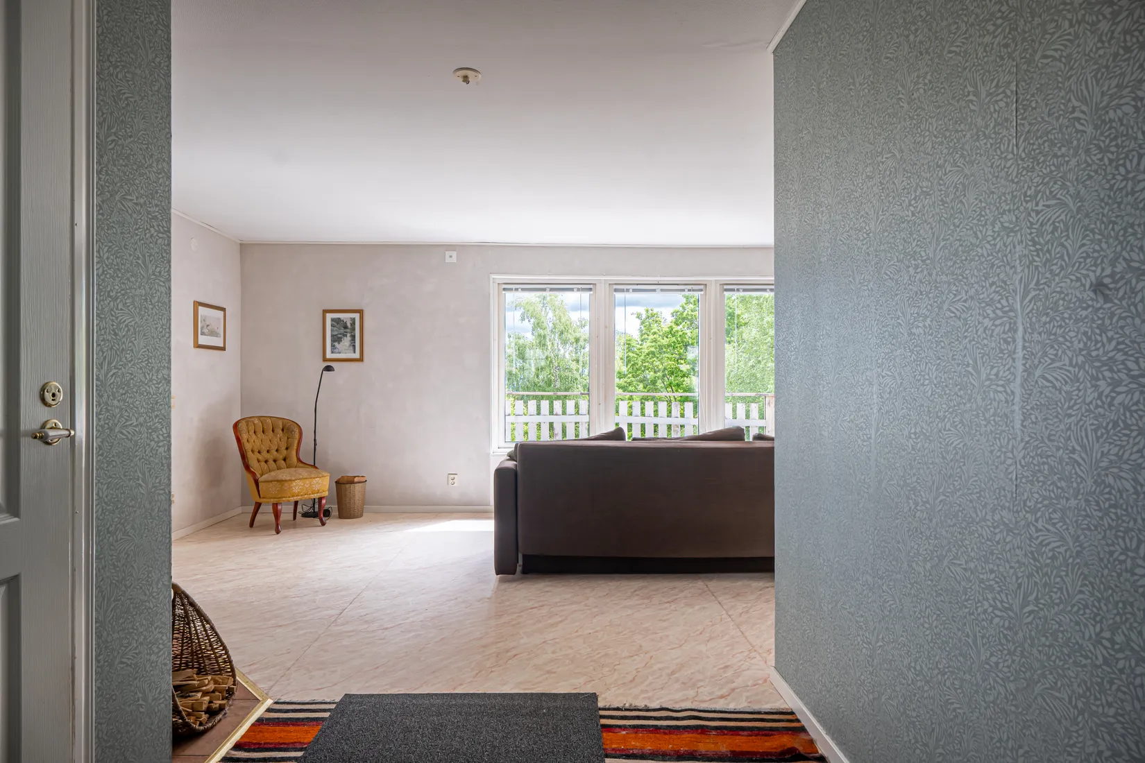Villa, Vitared Ringvägen 11, Hökensås, Tidaholm