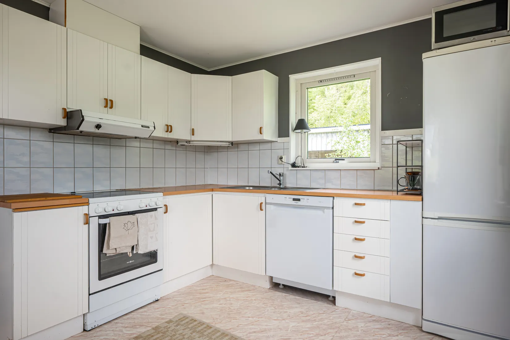 Villa, Vitared Ringvägen 11, Hökensås, Tidaholm