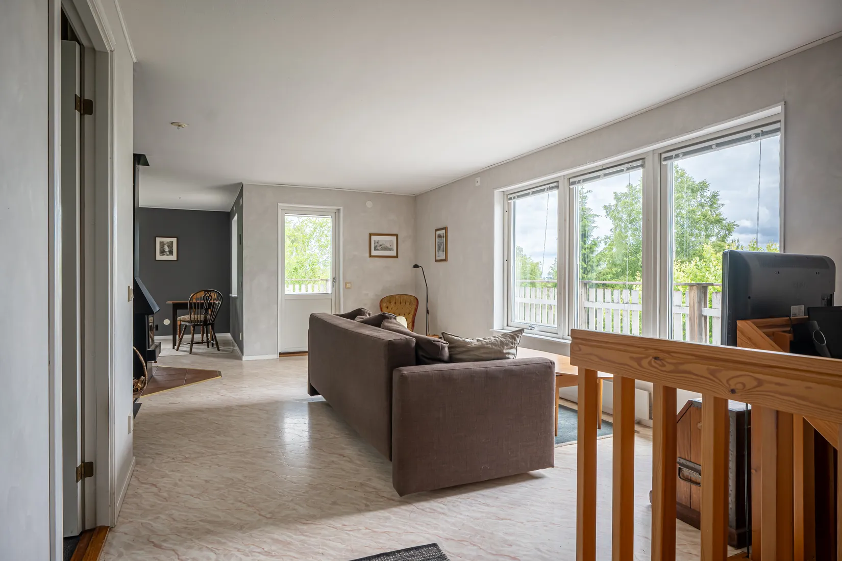 Villa, Vitared Ringvägen 11, Hökensås, Tidaholm