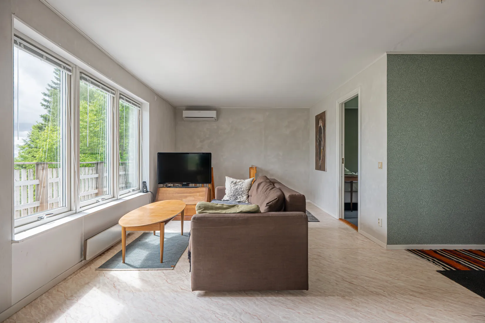 Villa, Vitared Ringvägen 11, Hökensås, Tidaholm