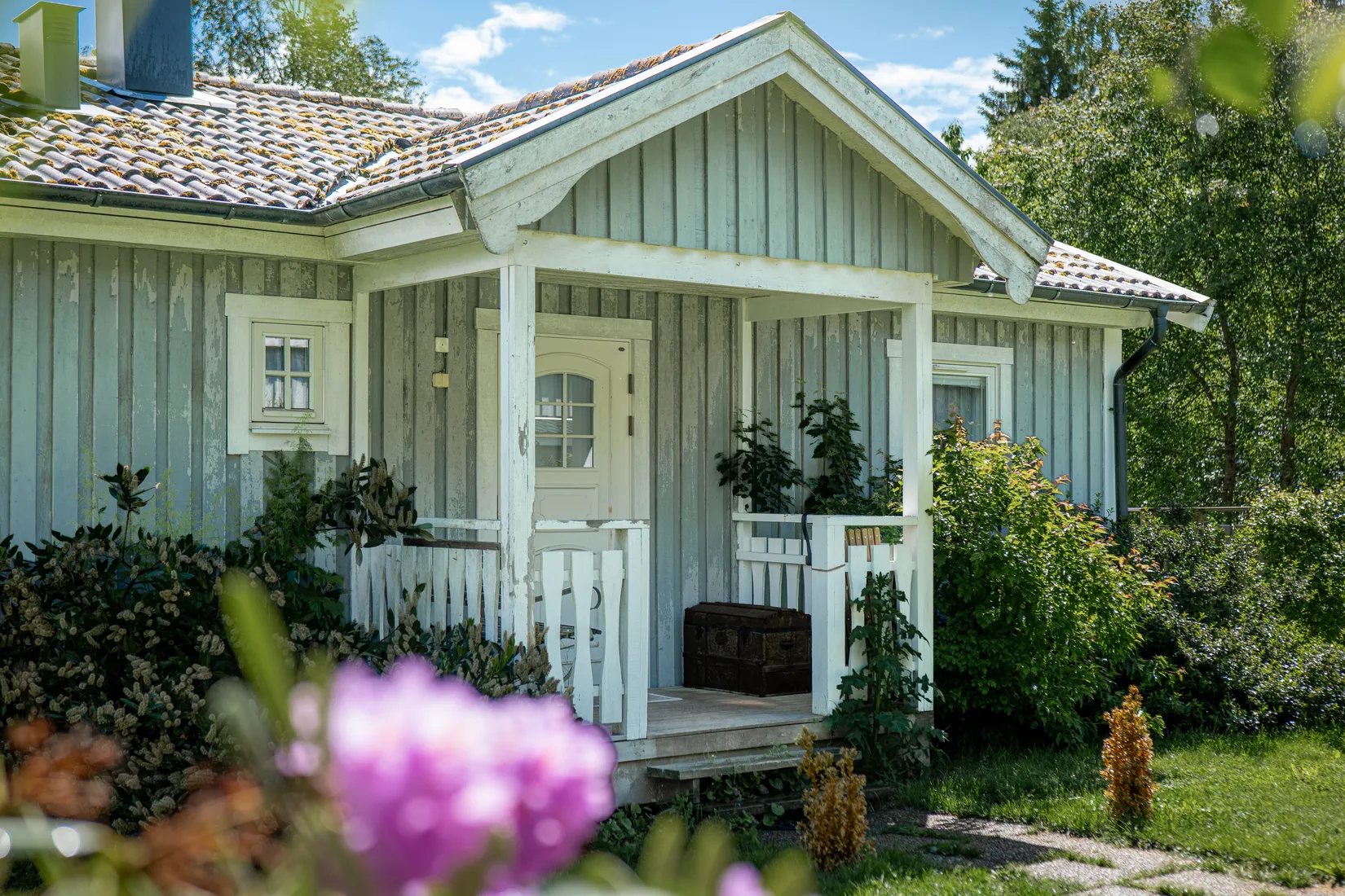 Villa, Vitared Ringvägen 11, Hökensås, Tidaholm