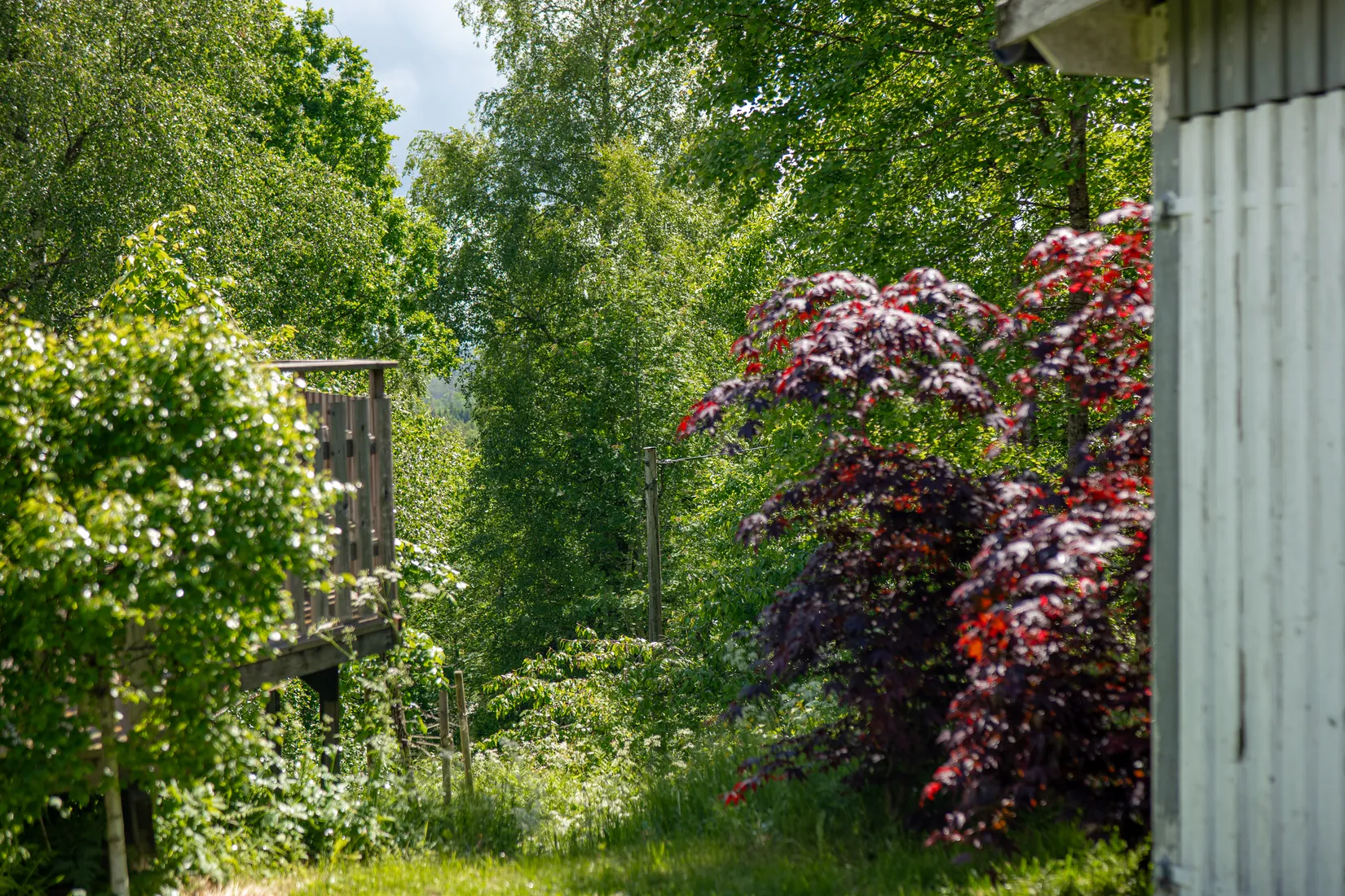 Villa, Vitared Ringvägen 11, Hökensås, Tidaholm