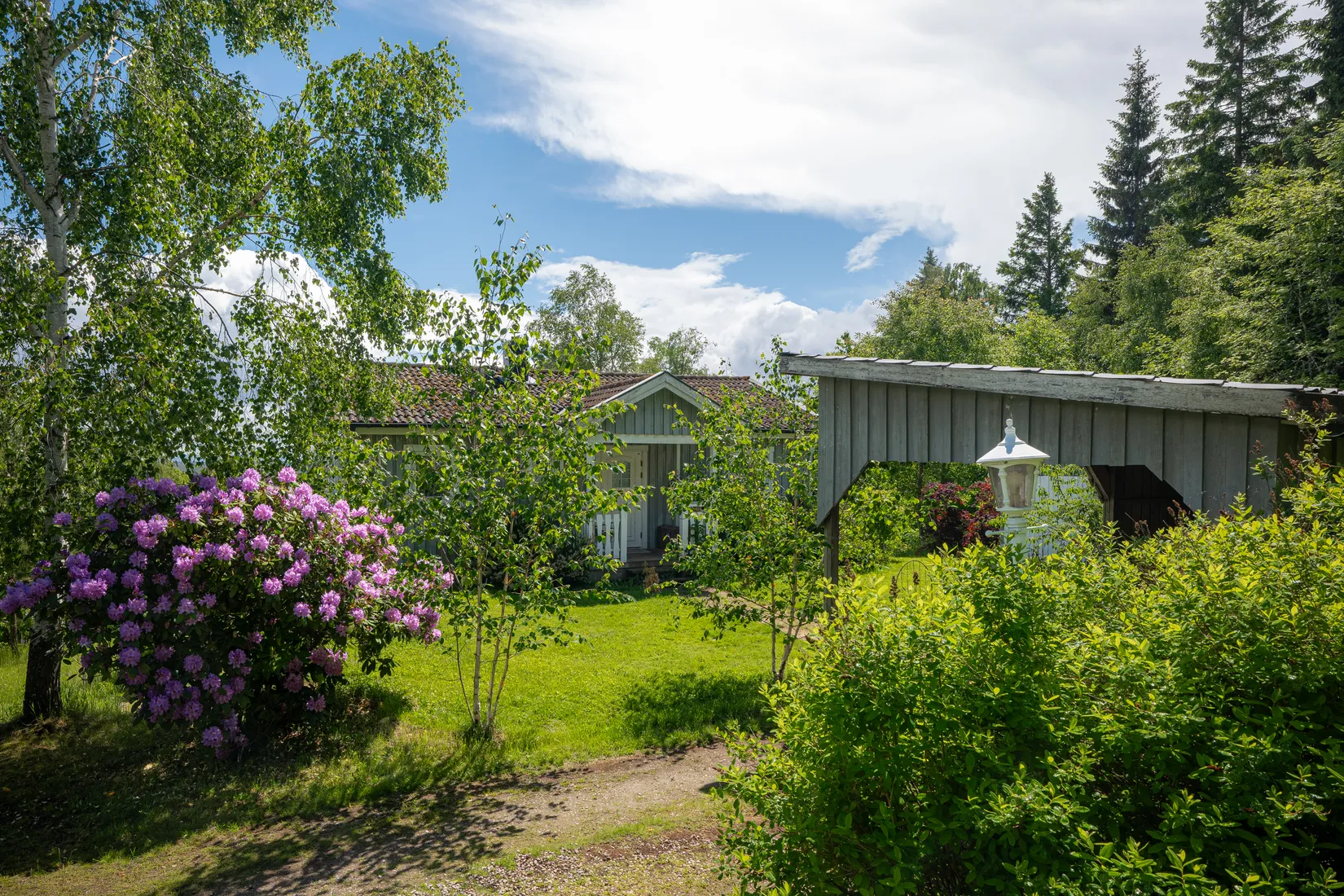 Villa, Vitared Ringvägen 11, Hökensås, Tidaholm
