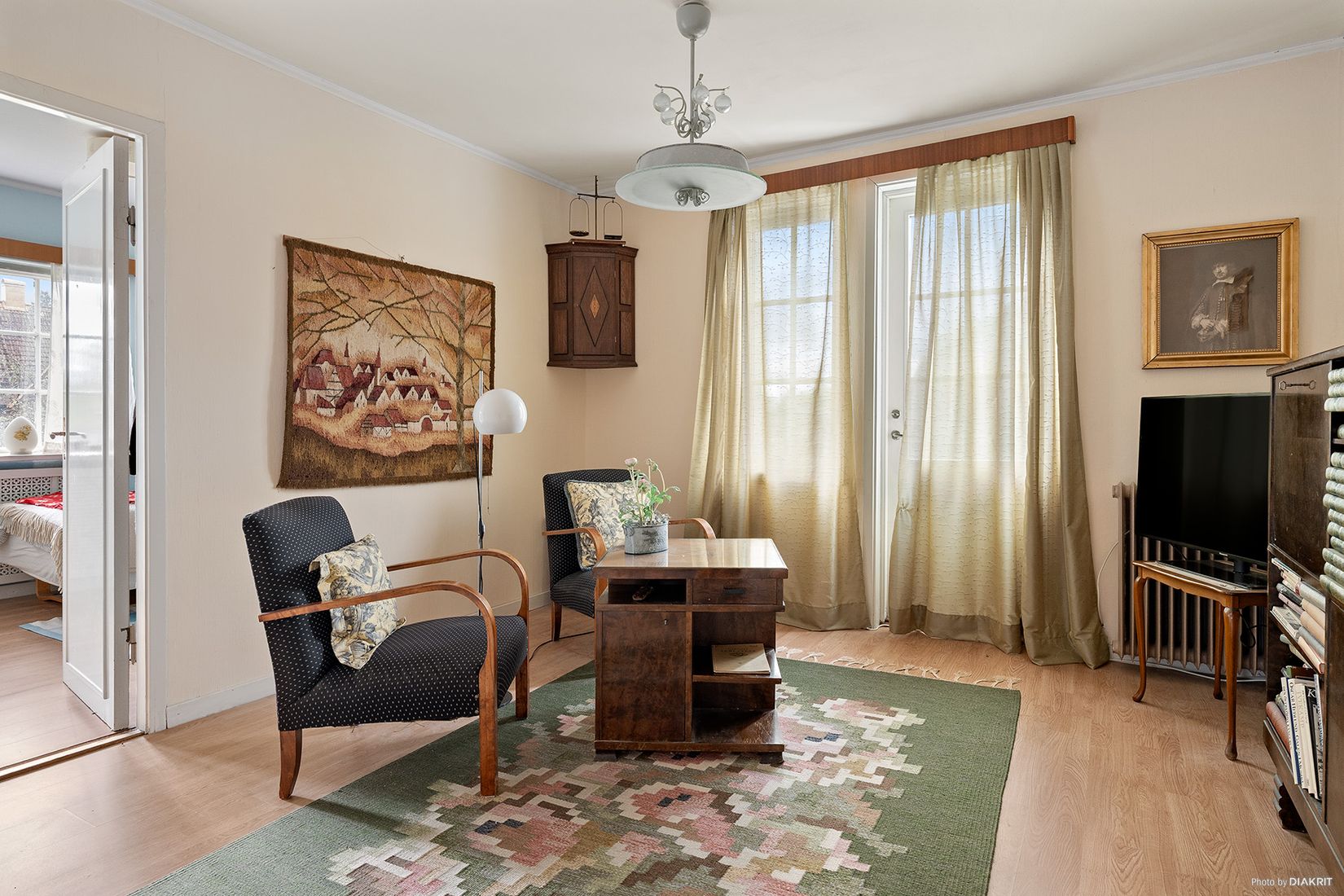 Villa, Torggatan 11 och Torggatan 9, Lidhult, Ljungby