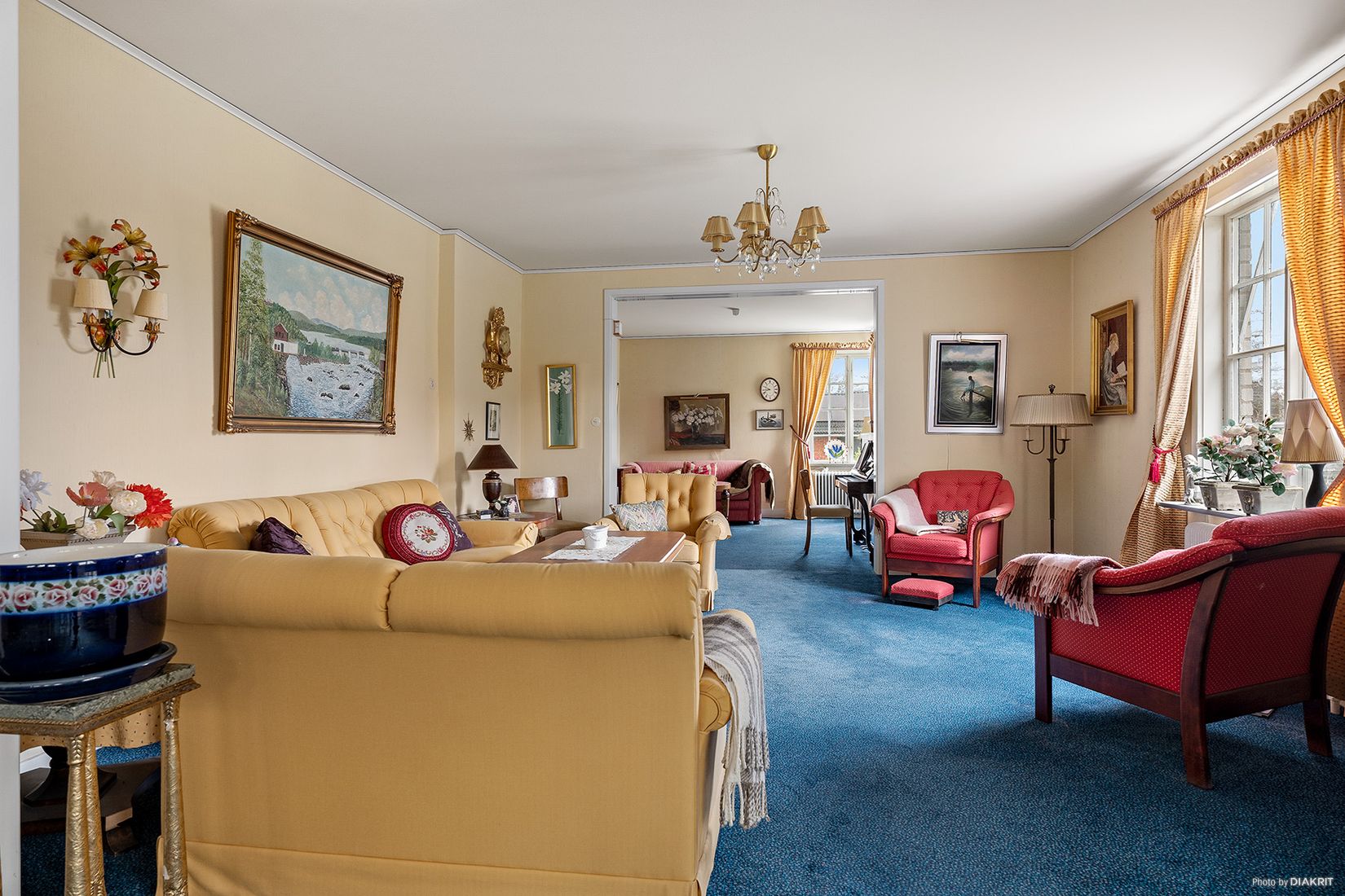 Villa, Torggatan 11 och Torggatan 9, Lidhult, Ljungby