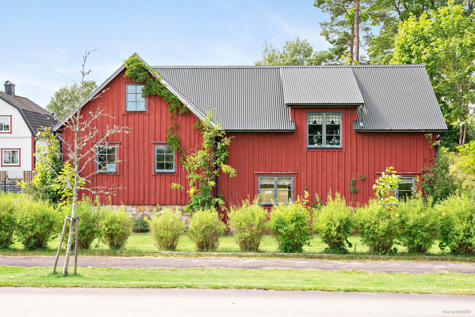 Villa, Torggatan 11 och Torggatan 9, Lidhult, Ljungby