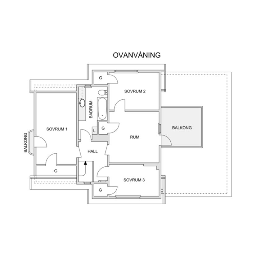 Villa, Torggatan 11 och Torggatan 9, Lidhult, Ljungby