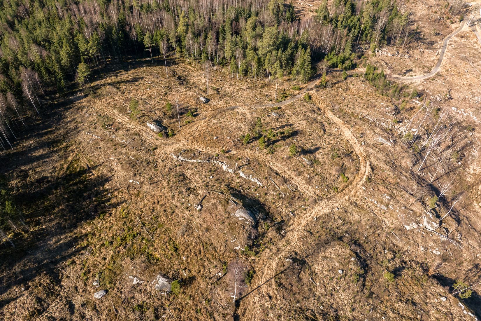 Tomt, Djupeviksvägen 10, Simmenäs, Alingsås