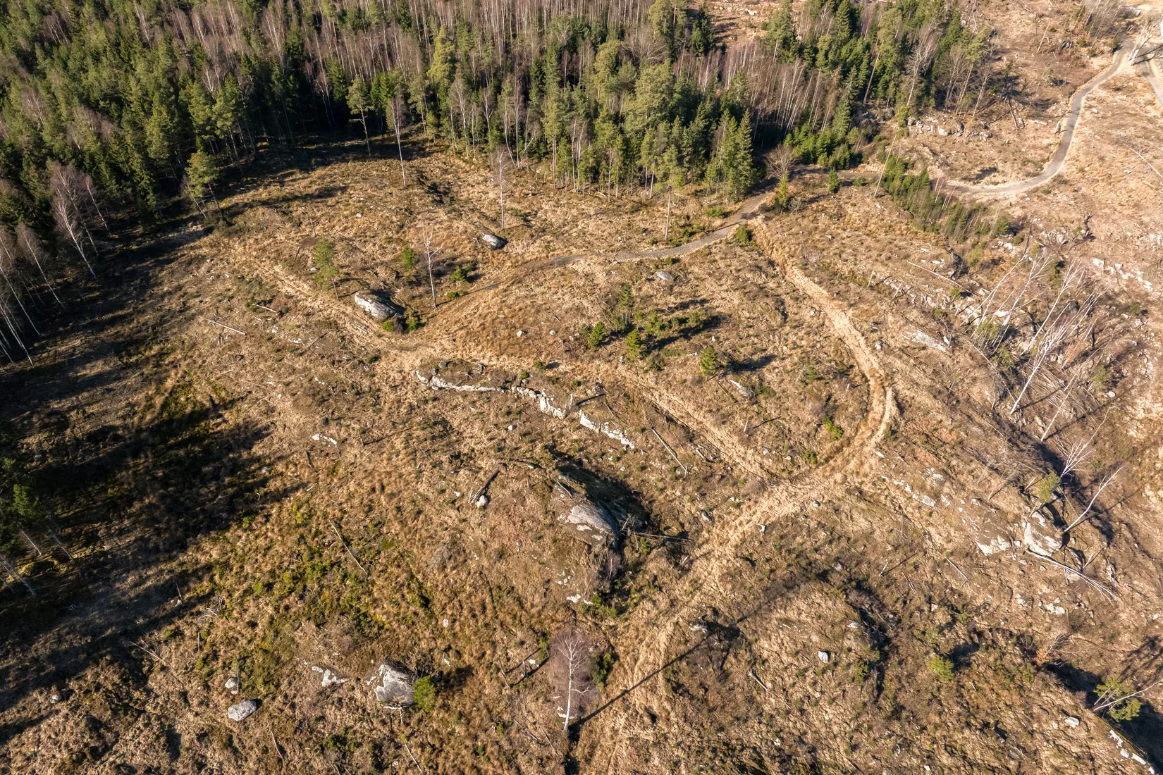 Tomt, Djupeviksvägen 10, Simmenäs, Alingsås
