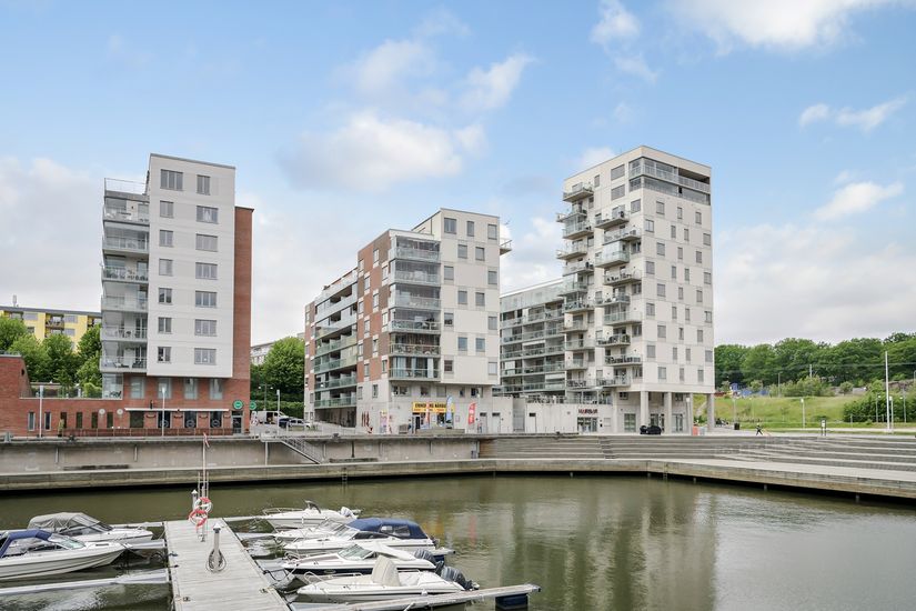 Bostadsrätt, Monsungatan 24, Eriksberg, Göteborg