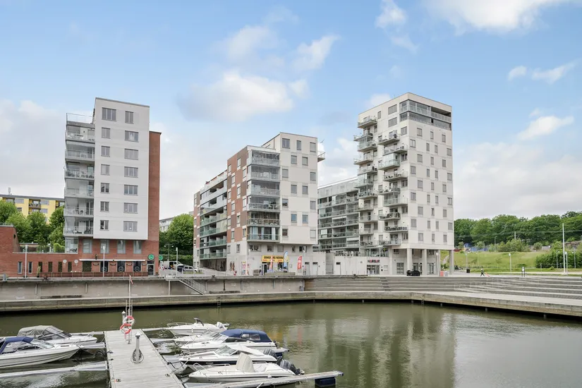 Bostadsrätt, Monsungatan 24, Eriksberg, Göteborg