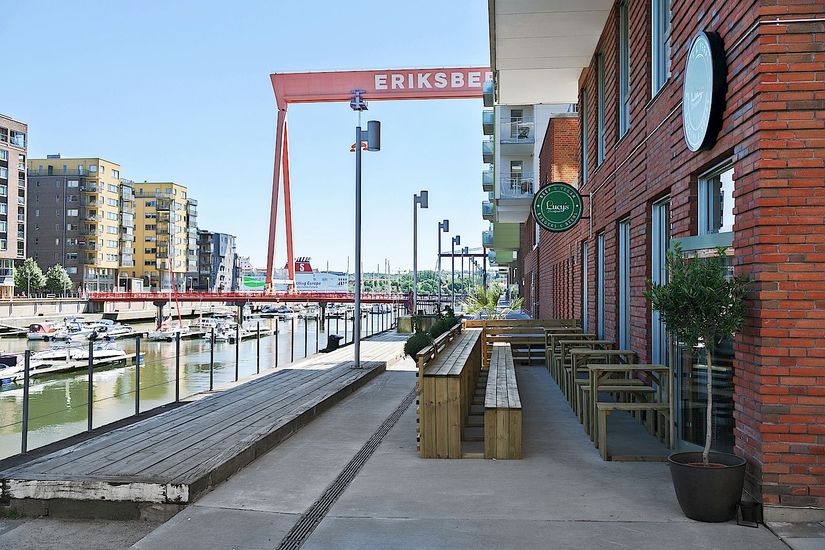 Bostadsrätt, Monsungatan 24, Eriksberg, Göteborg