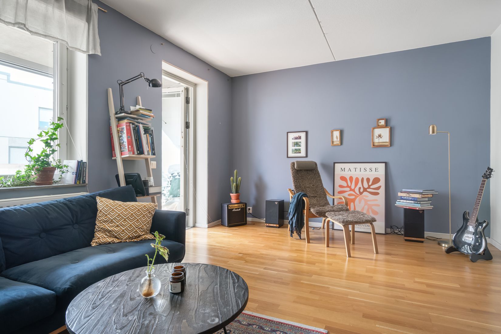 Bostadsrätt, Monsungatan 24, Eriksberg, Göteborg