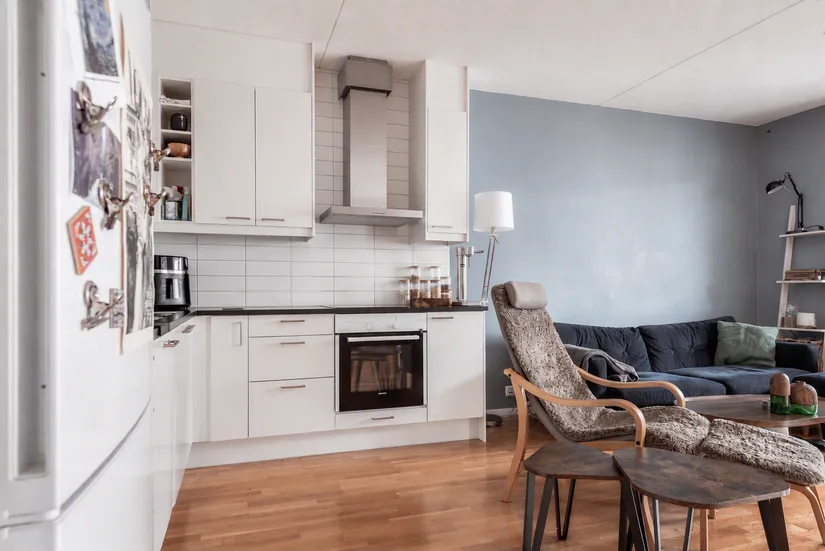 Bostadsrätt, Monsungatan 24, Eriksberg, Göteborg