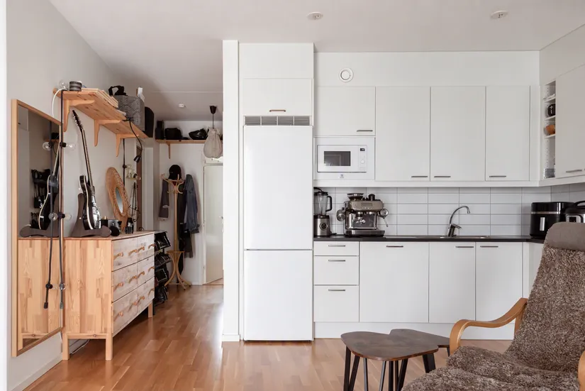 Bostadsrätt, Monsungatan 24, Eriksberg, Göteborg