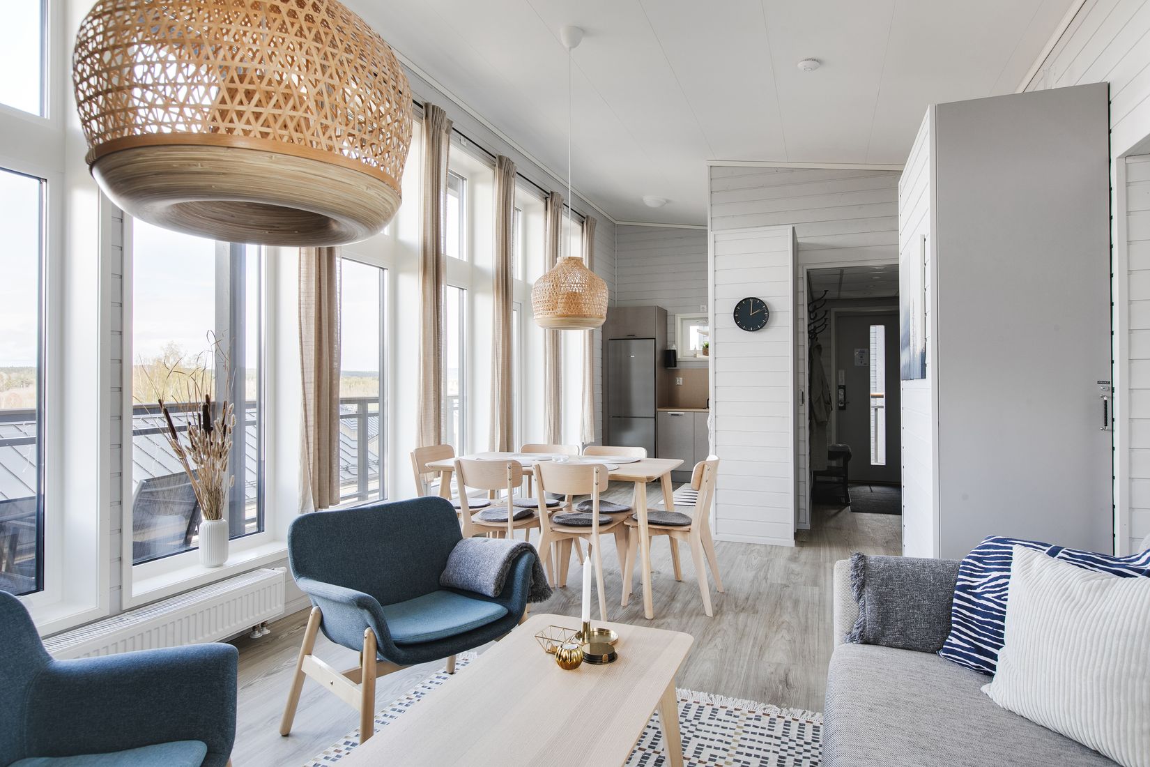 Bostadsrätt, Kullbergsvägen 27 - Panorama #2, Kungsberget, Sandviken