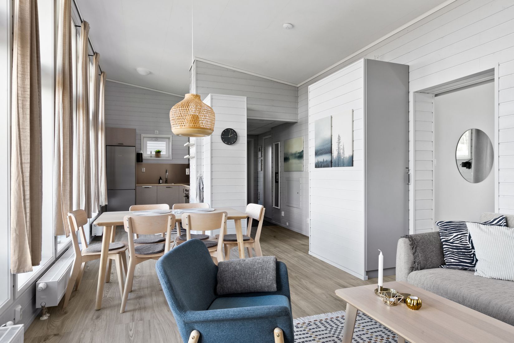 Bostadsrätt, Kullbergsvägen 27 - Panorama #2, Kungsberget, Sandviken