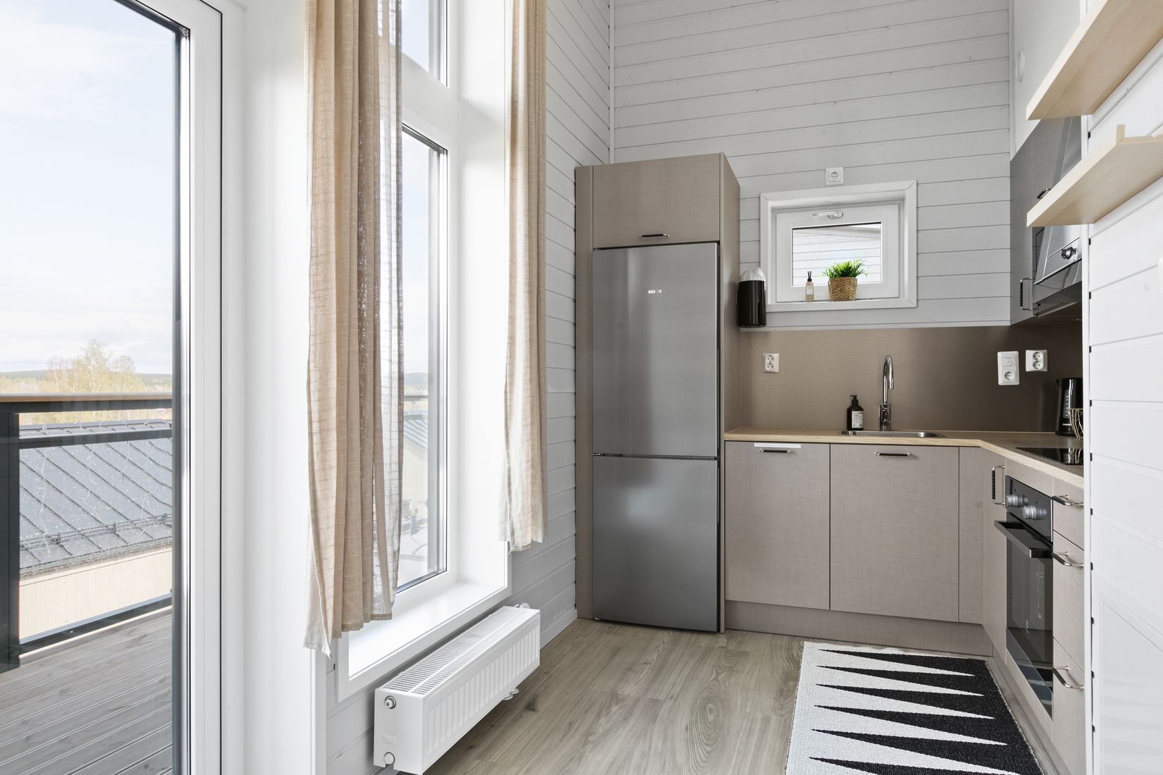 Bostadsrätt, Kullbergsvägen 27 - Panorama #2, Kungsberget, Sandviken