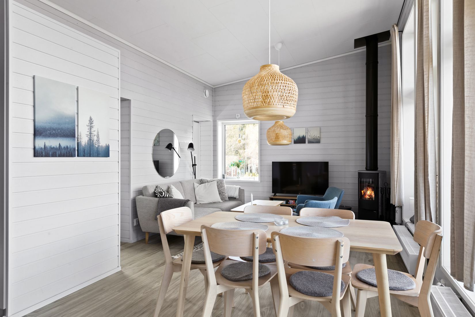 Bostadsrätt, Kullbergsvägen 27 - Panorama #2, Kungsberget, Sandviken