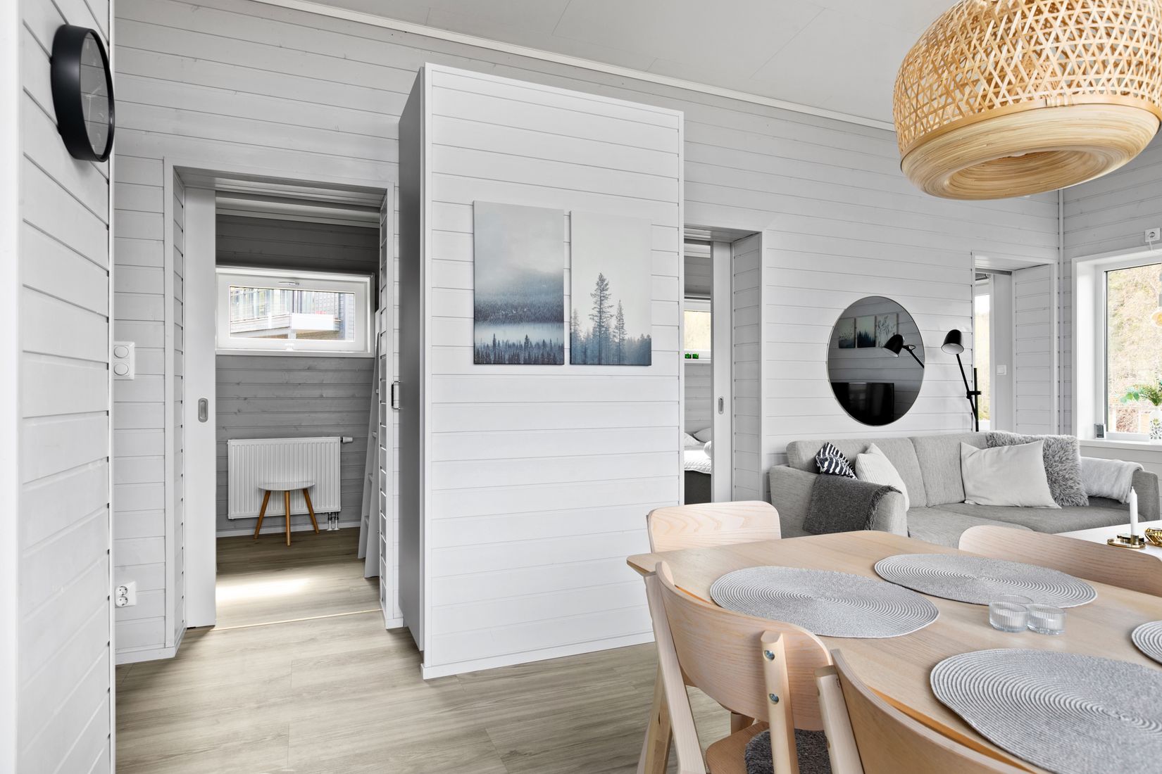 Bostadsrätt, Kullbergsvägen 27 - Panorama #2, Kungsberget, Sandviken