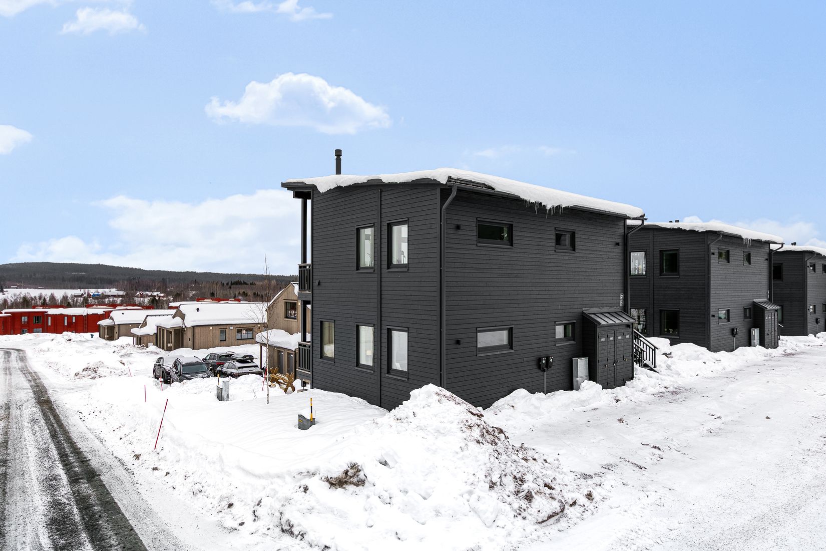 Bostadsrätt, Kullbergsvägen 27 - Panorama #2, Kungsberget, Sandviken