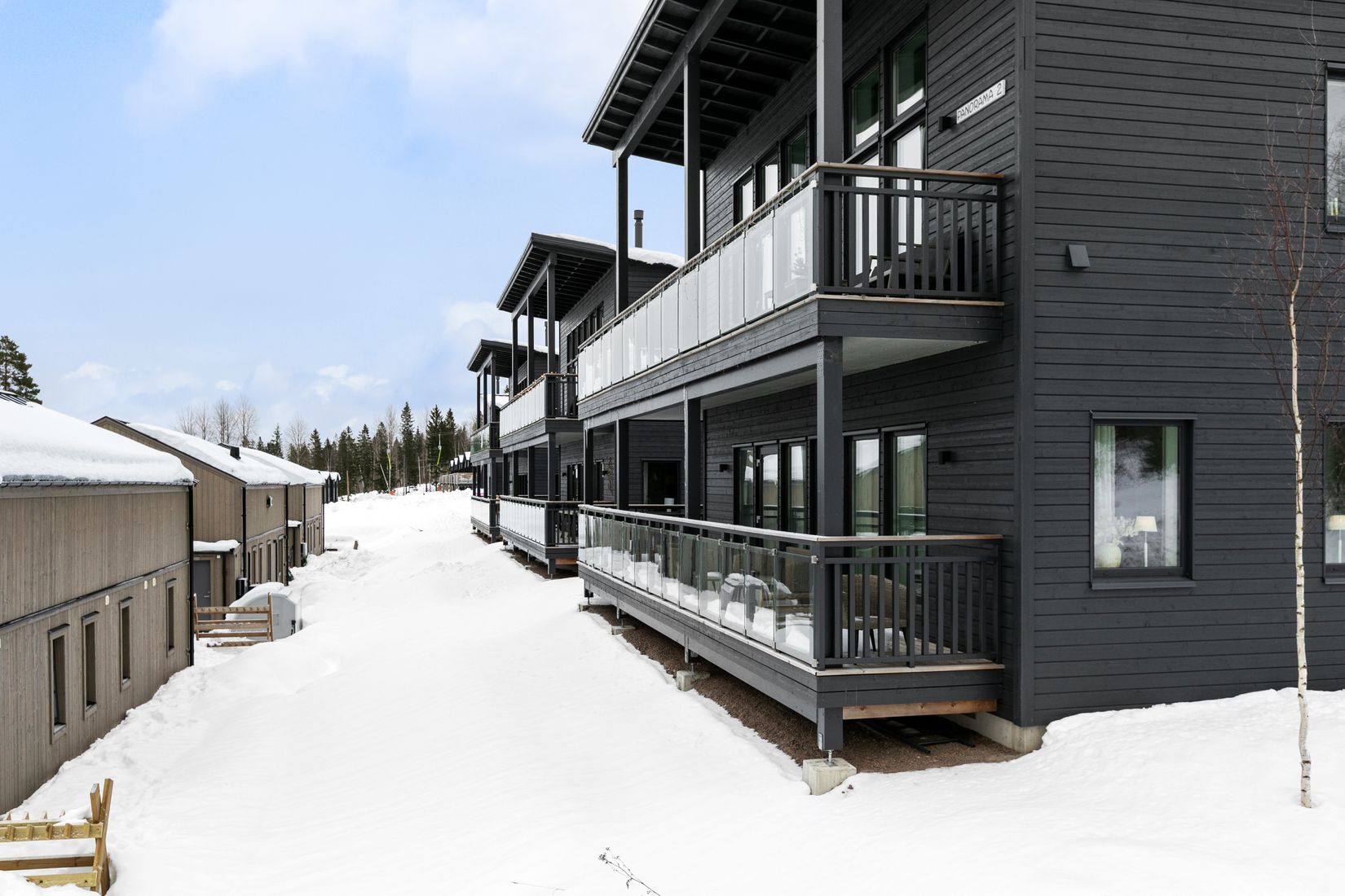 Bostadsrätt, Kullbergsvägen 27 - Panorama #2, Kungsberget, Sandviken