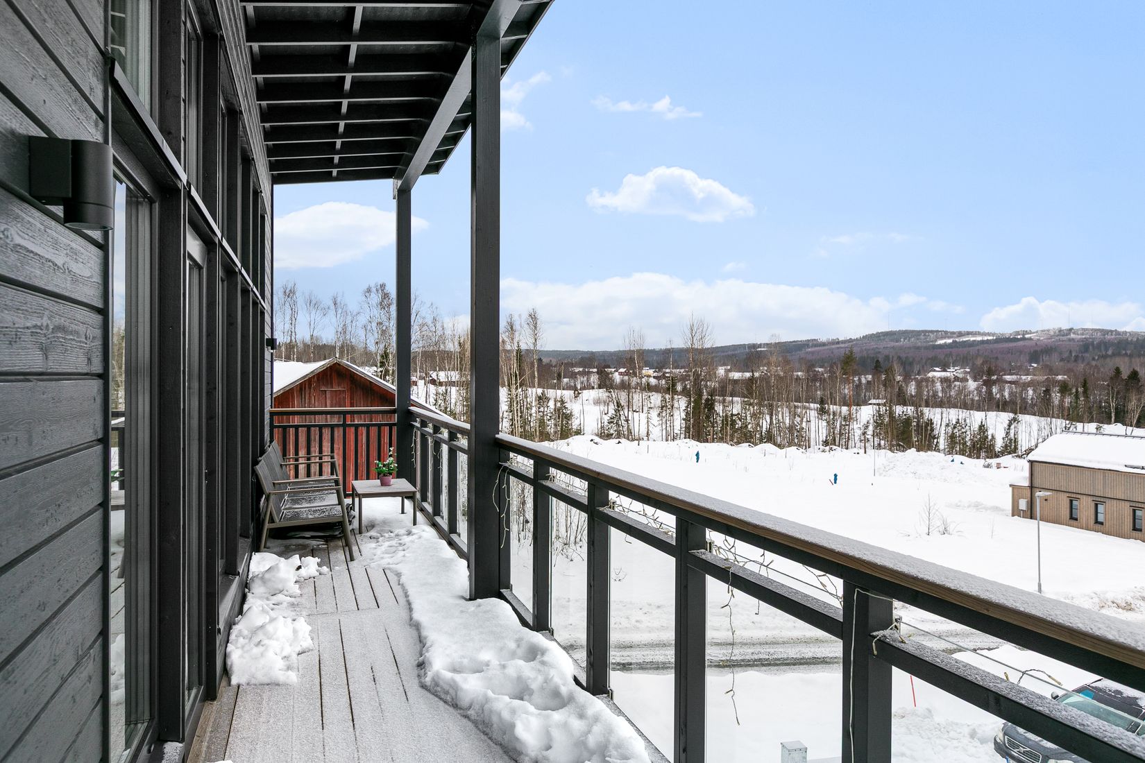 Bostadsrätt, Kullbergsvägen 27 - Panorama #2, Kungsberget, Sandviken