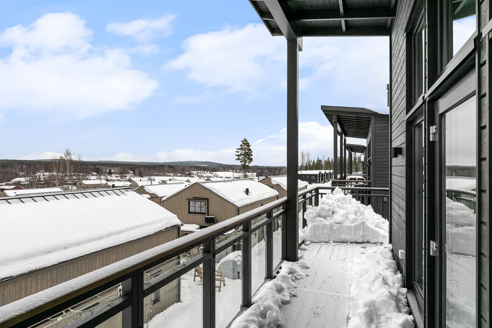 Bostadsrätt, Kullbergsvägen 27 - Panorama #2, Kungsberget, Sandviken