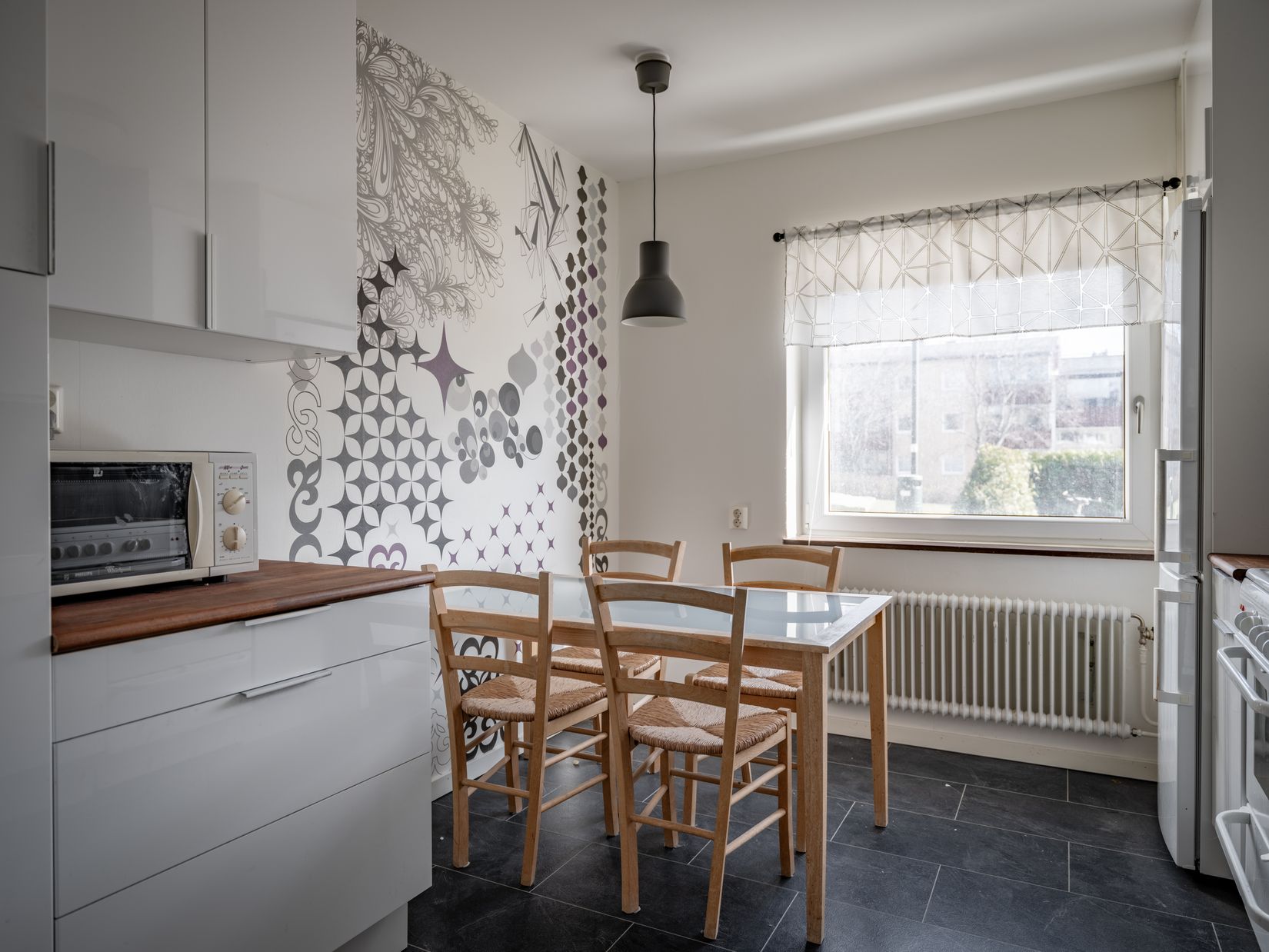 Bostadsrätt, Herrgårdsvägen 12B, Centrala Väsby, Upplands Väsby