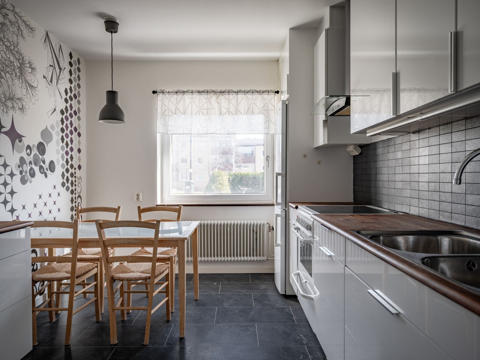 Bostadsrätt, Herrgårdsvägen 12B, Centrala Väsby, Upplands Väsby