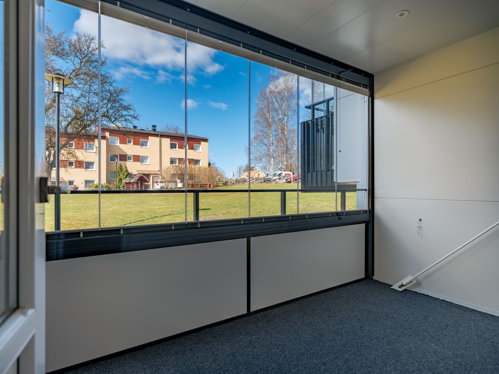 Bostadsrätt, Herrgårdsvägen 12B, Centrala Väsby, Upplands Väsby