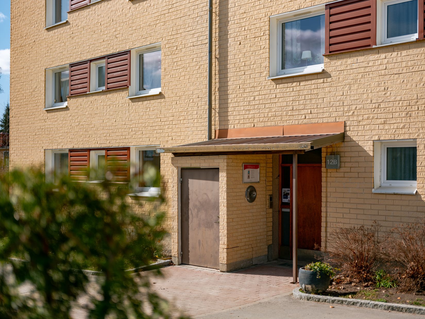 Bostadsrätt, Herrgårdsvägen 12B, Centrala Väsby, Upplands Väsby