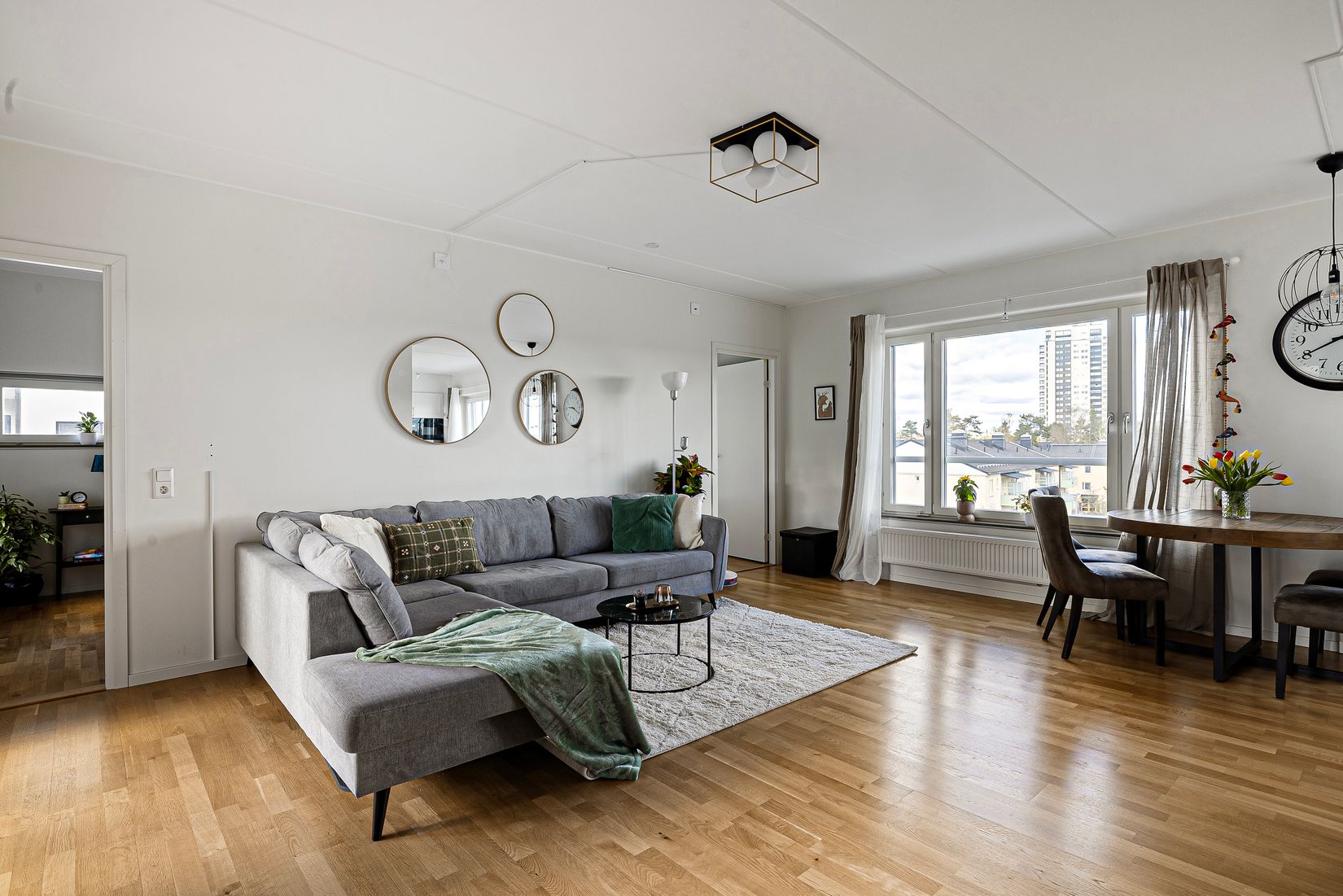 Bostadsrätt, Granängsvägen 2E, Centrala Tyresö, Tyresö