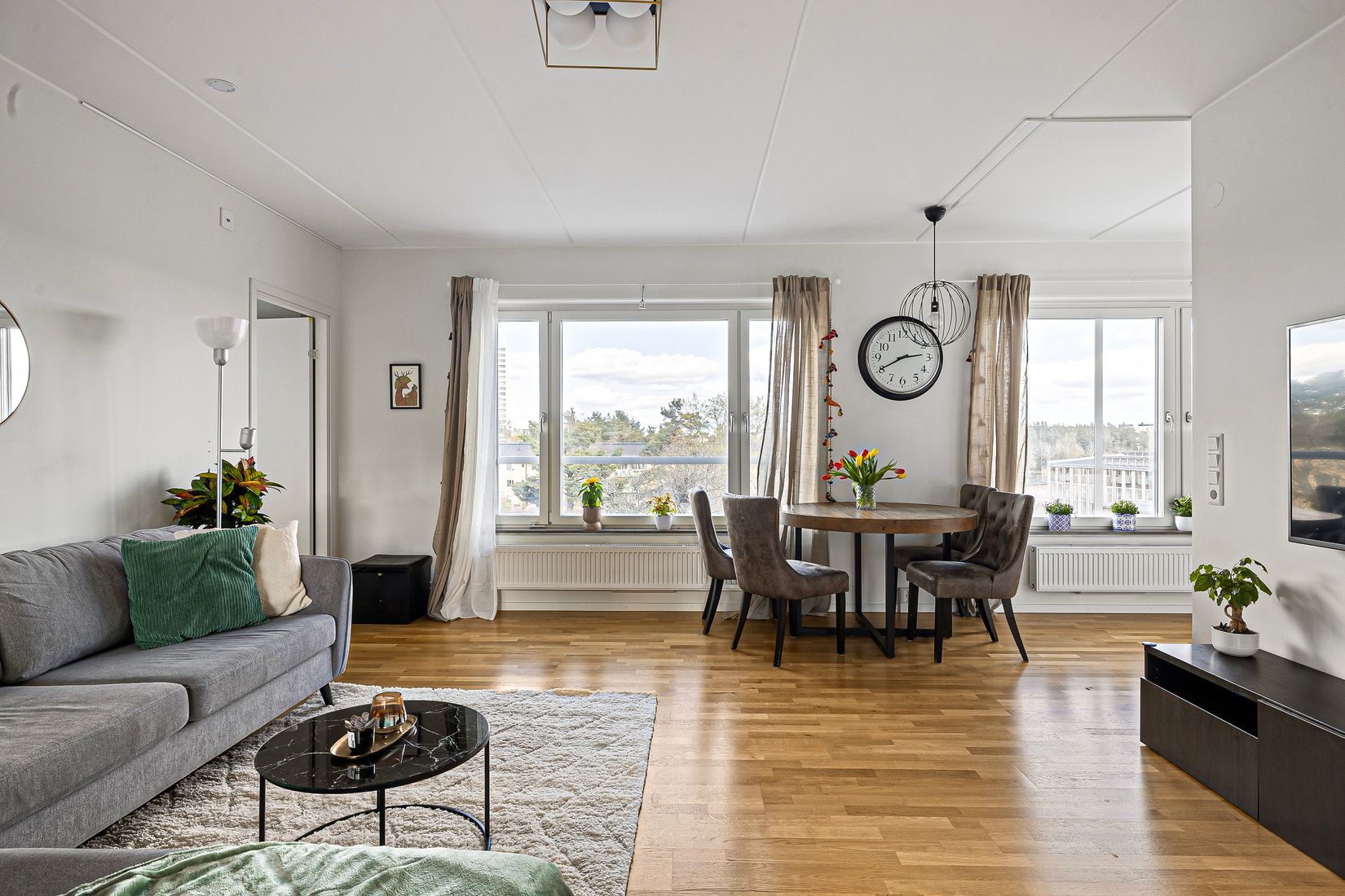 Bostadsrätt, Granängsvägen 2E, Centrala Tyresö, Tyresö