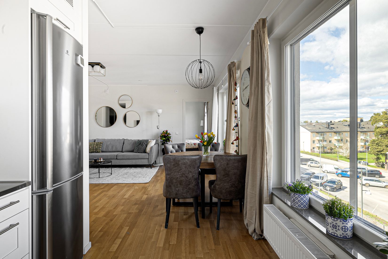 Bostadsrätt, Granängsvägen 2E, Centrala Tyresö, Tyresö