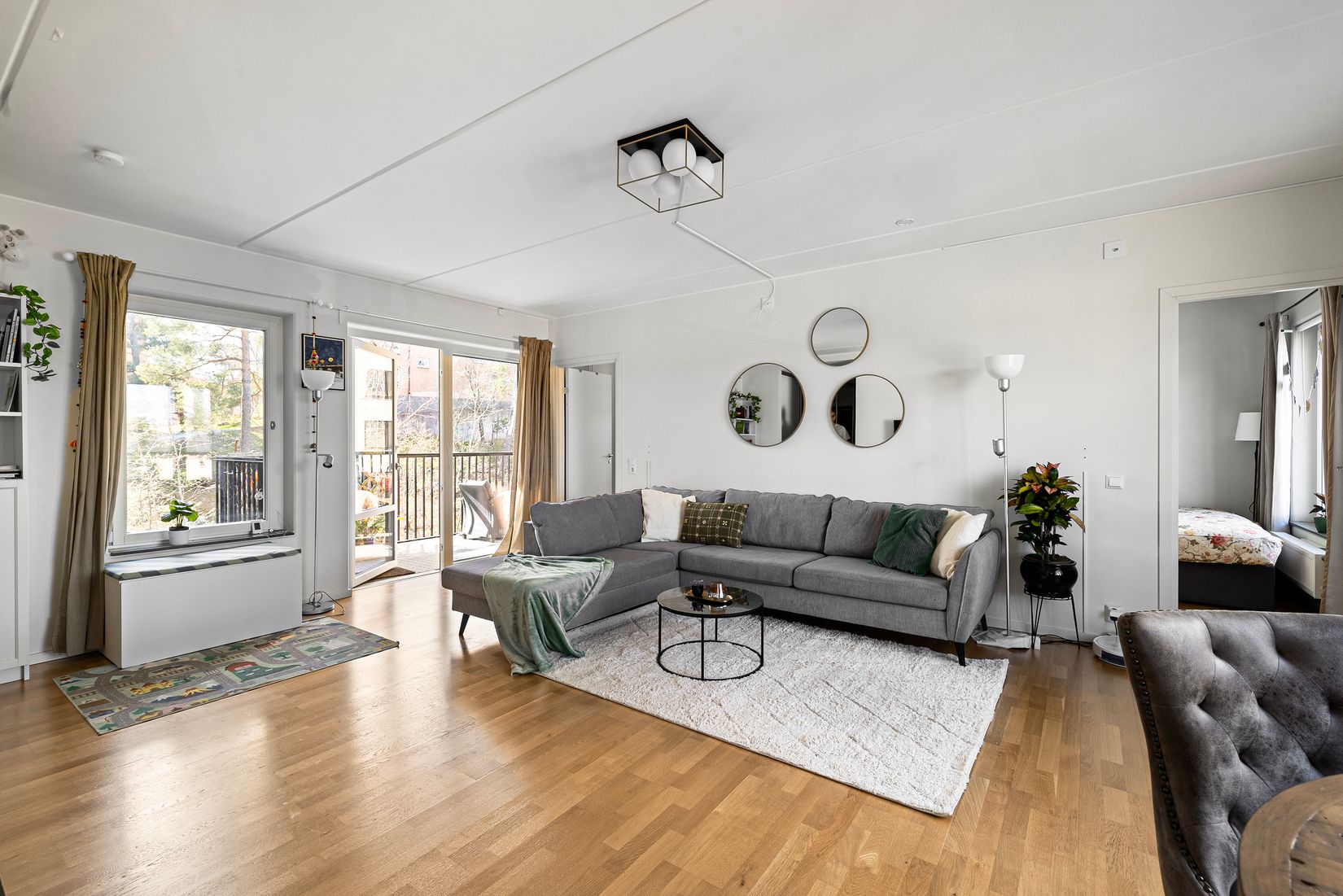 Bostadsrätt, Granängsvägen 2E, Centrala Tyresö, Tyresö