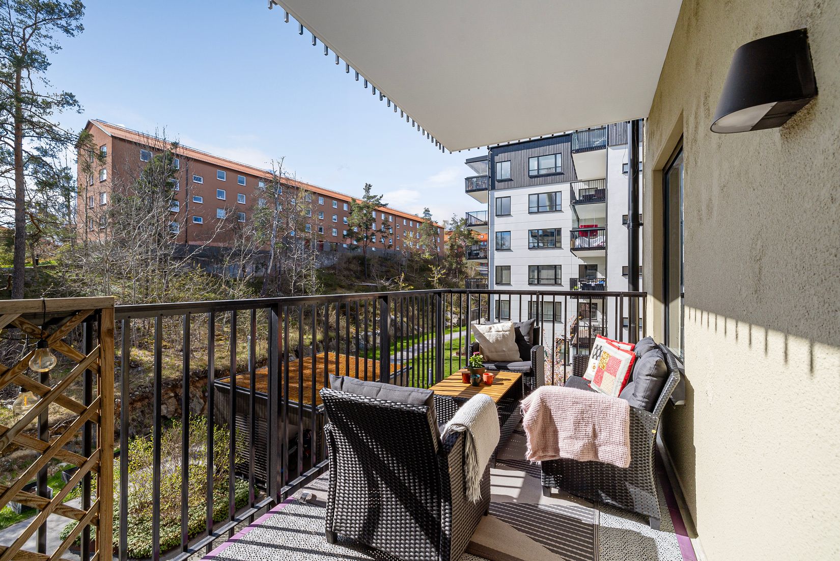 Bostadsrätt, Granängsvägen 2E, Centrala Tyresö, Tyresö