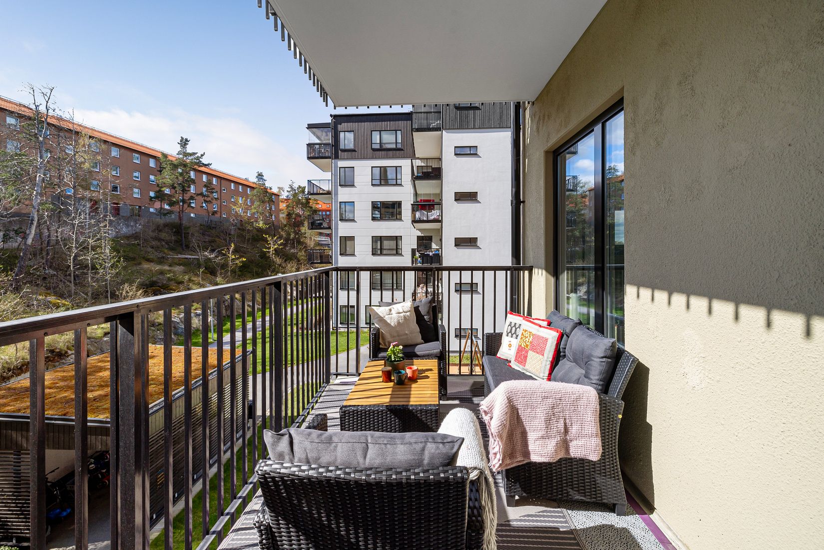 Bostadsrätt, Granängsvägen 2E, Centrala Tyresö, Tyresö