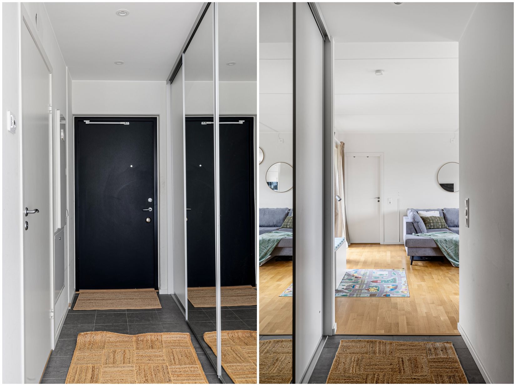 Bostadsrätt, Granängsvägen 2E, Centrala Tyresö, Tyresö