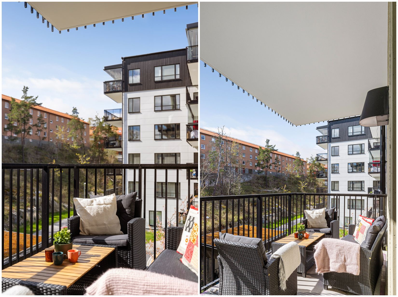 Bostadsrätt, Granängsvägen 2E, Centrala Tyresö, Tyresö