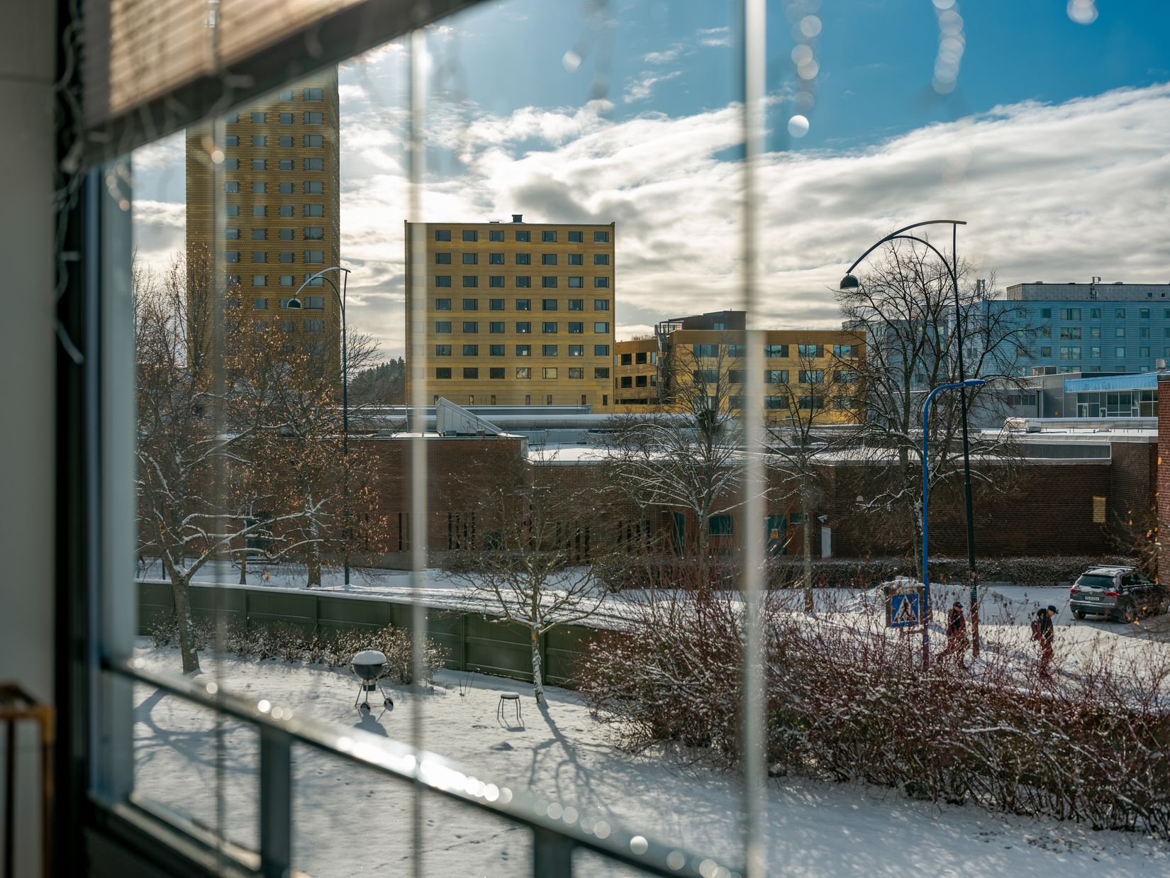 Bostadsrätt, Herrgårdsvägen 95, Centrala Väsby, Upplands Väsby