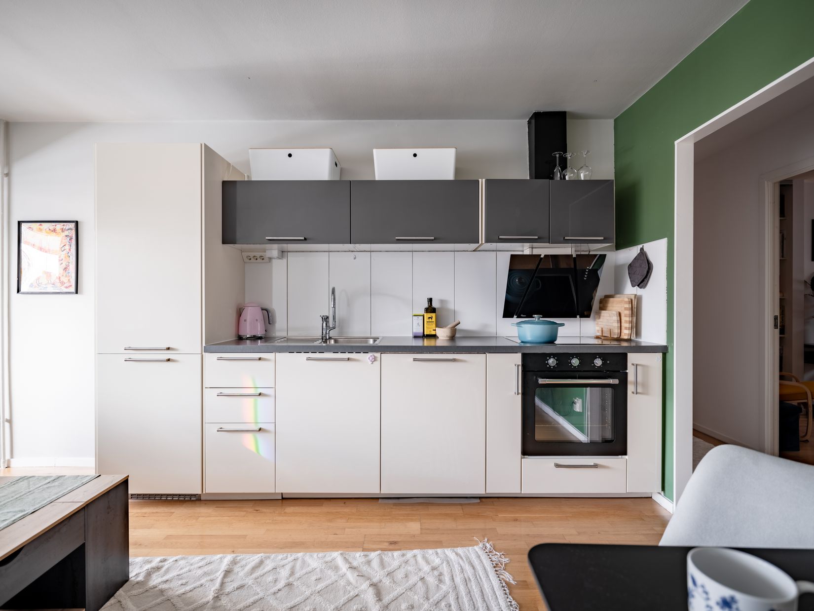 Bostadsrätt, Herrgårdsvägen 95, Centrala Väsby, Upplands Väsby