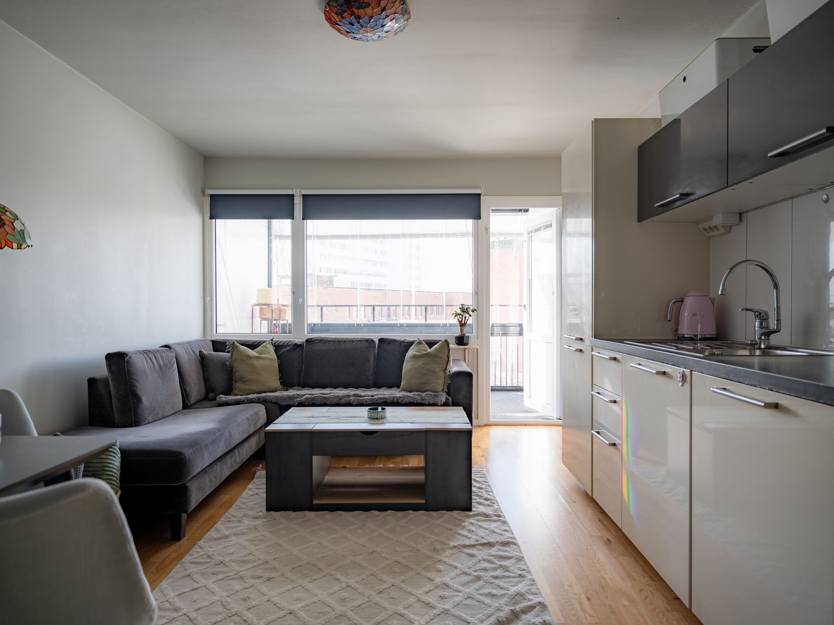 Bostadsrätt, Herrgårdsvägen 95, Centrala Väsby, Upplands Väsby