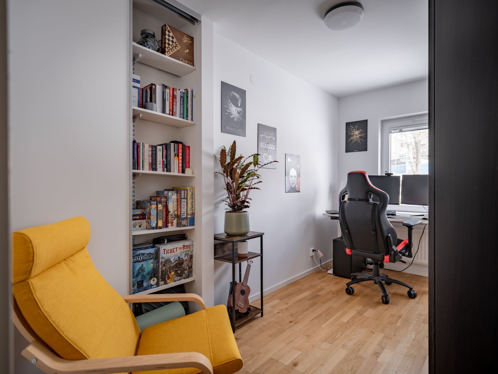 Bostadsrätt, Herrgårdsvägen 95, Centrala Väsby, Upplands Väsby