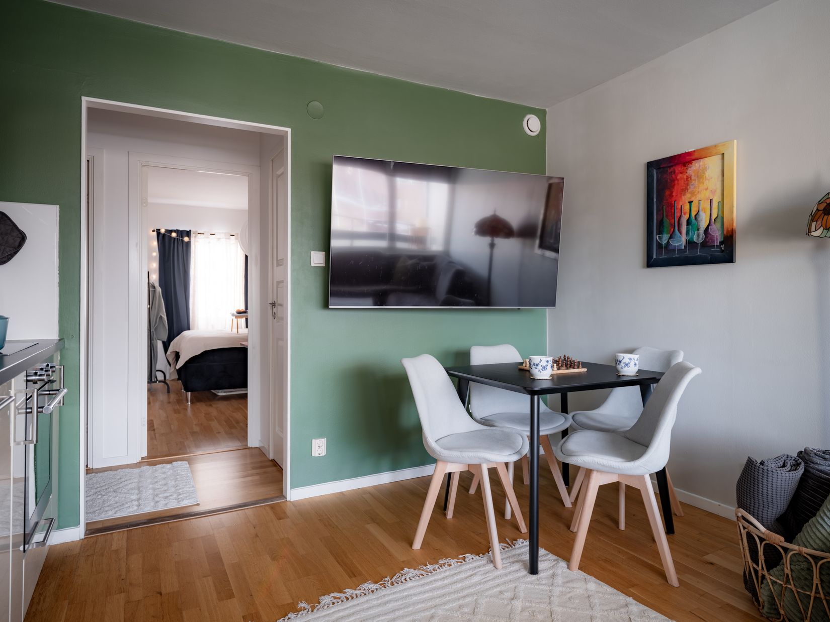 Bostadsrätt, Herrgårdsvägen 95, Centrala Väsby, Upplands Väsby