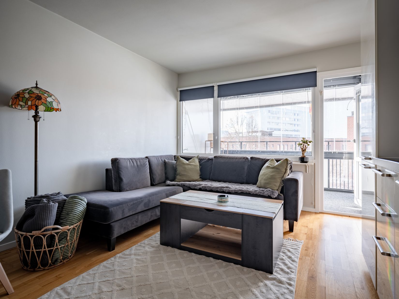 Bostadsrätt, Herrgårdsvägen 95, Centrala Väsby, Upplands Väsby